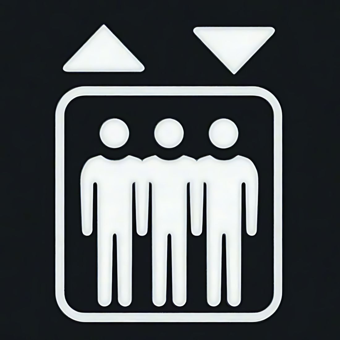 Berker Folie mit Aufdruck 19058005