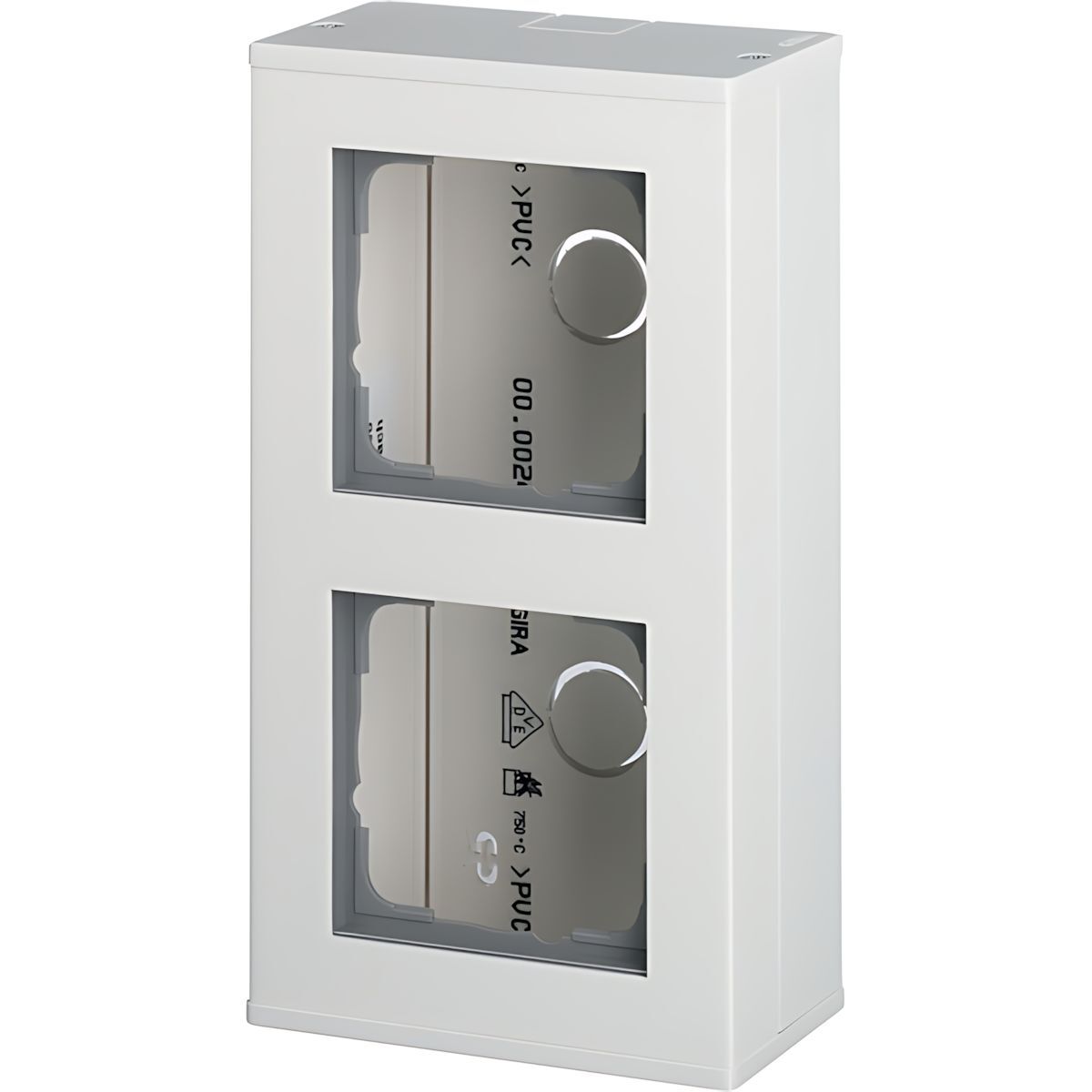 Assa Abloy Aufputzgehäuse 1385EG3-7--0400