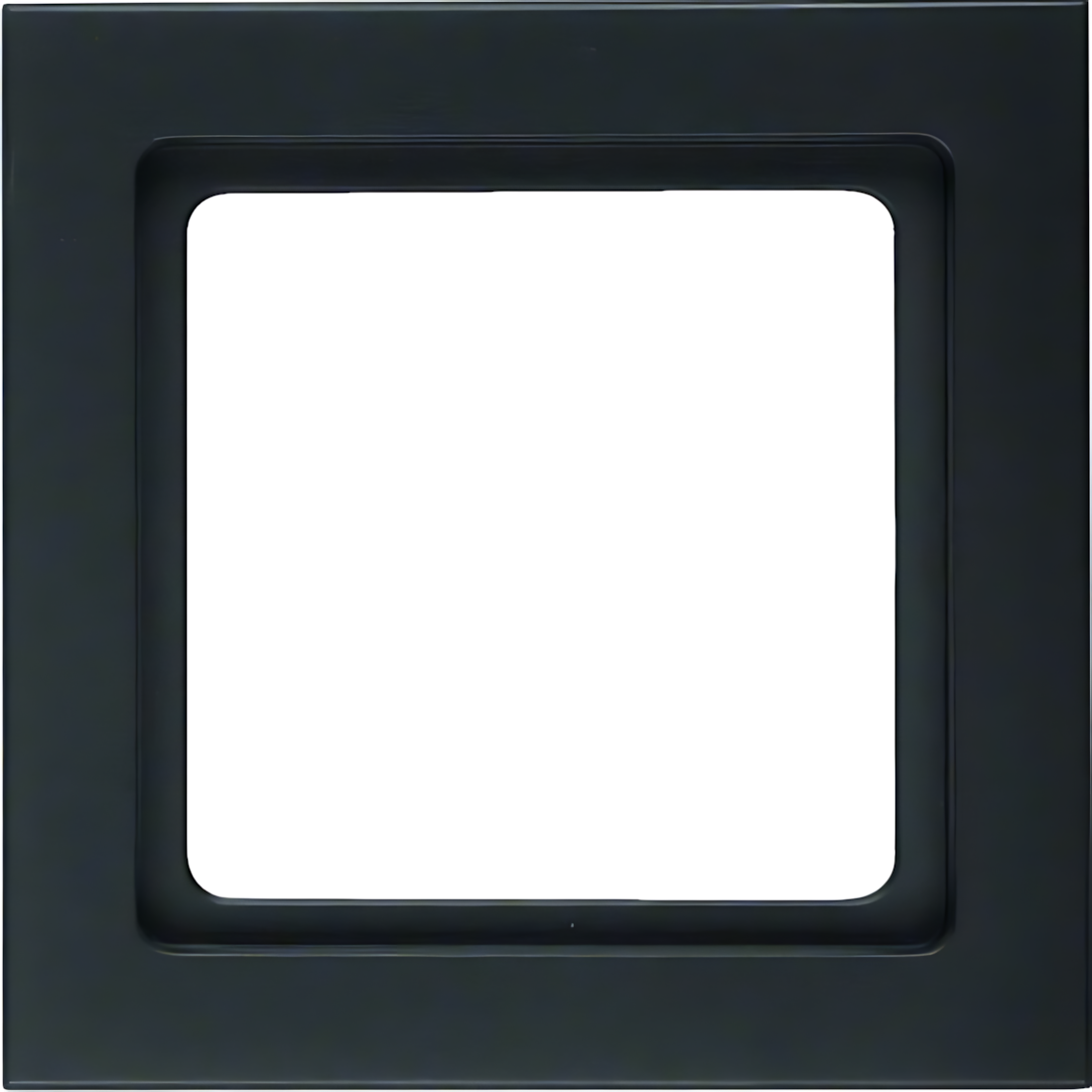 Berker 1fach Rahmen 10116096