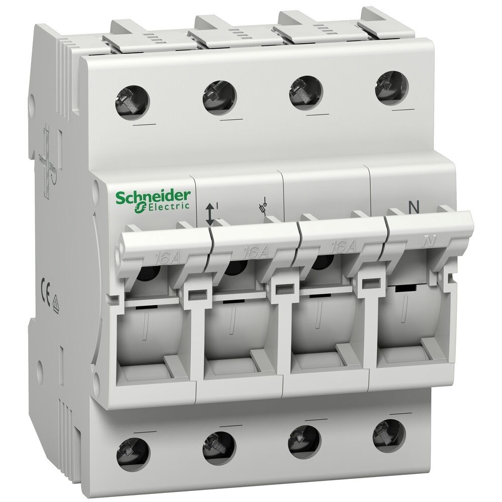Schneider Electric Sicherungs Lasttrennschalter MGN01716