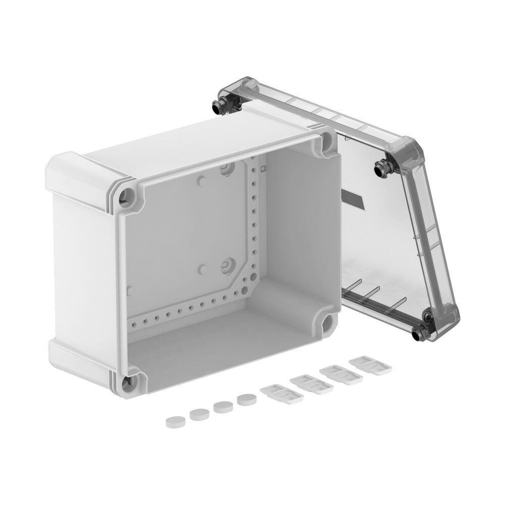 OBO Bettermann Leergehäuse 2005540 Typ X16C LGR-TR