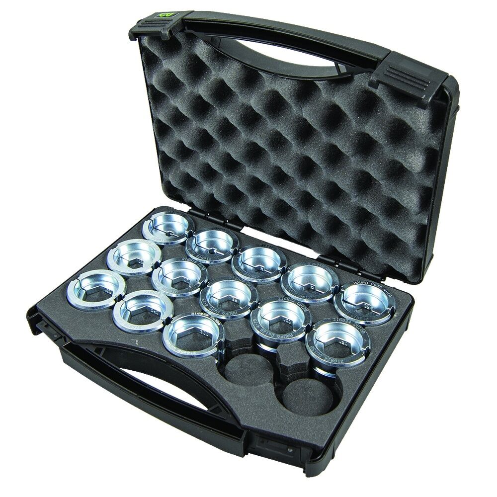 Haupa Presseinsatz Set 216805-SET