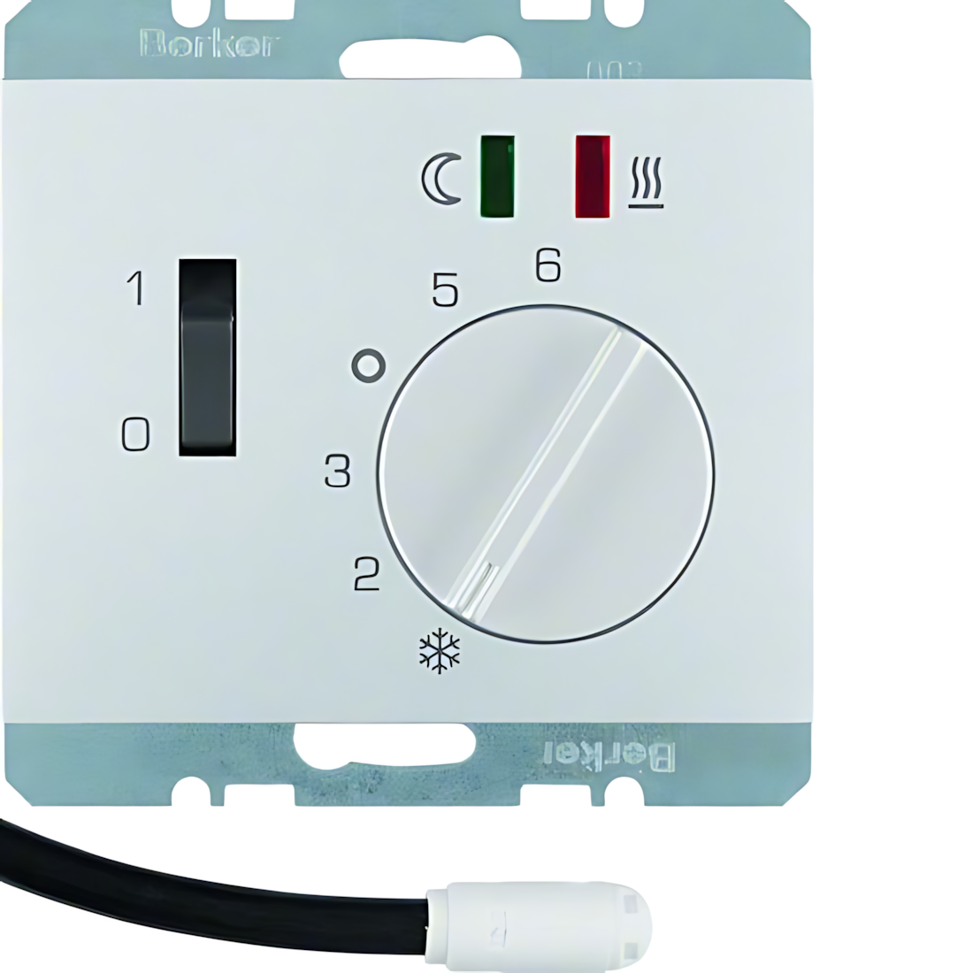 Berker Fußbodentemperaturfühler 20347103 