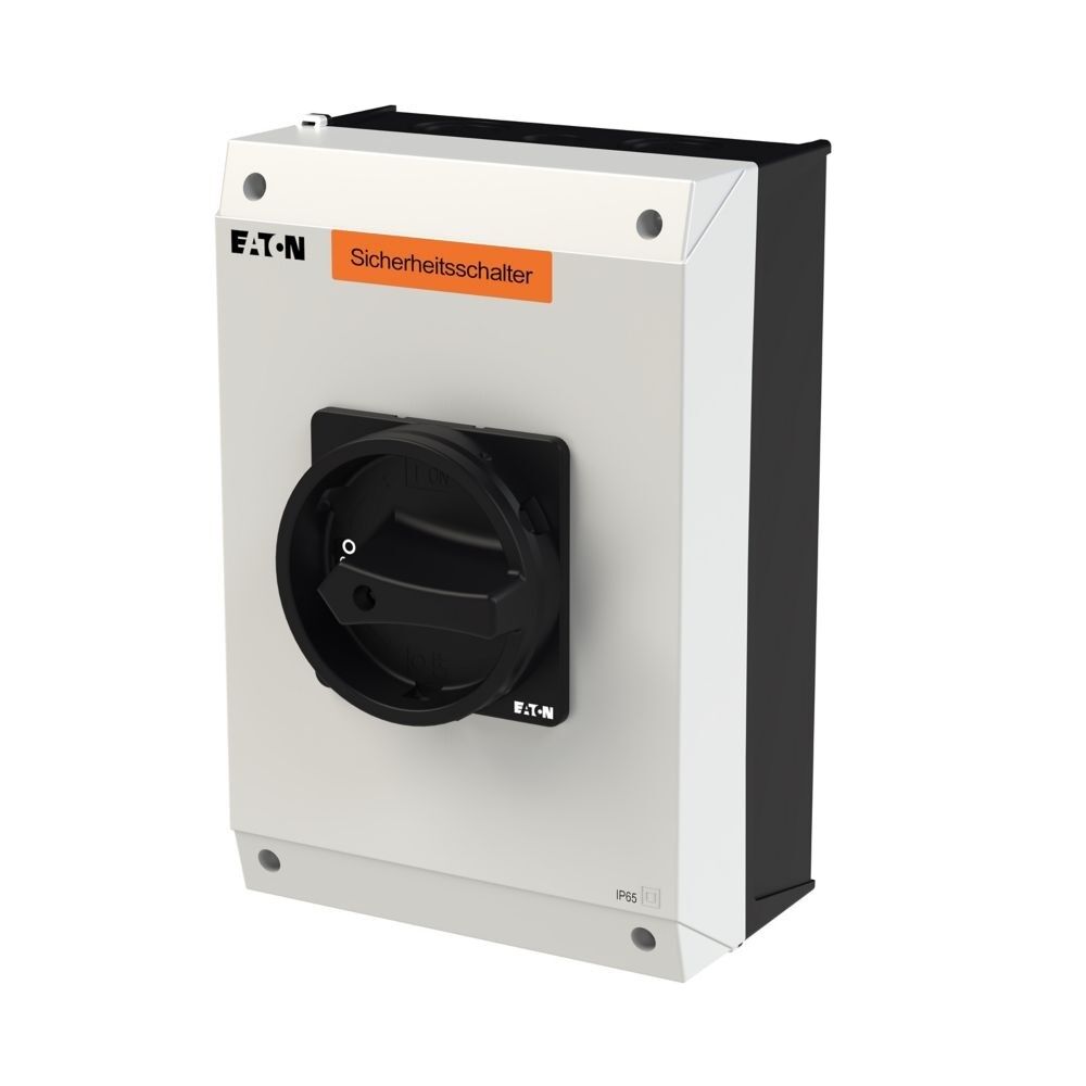 Eaton Sicherheitsschalter 207362 Typ P3-63/I4-SI-SW