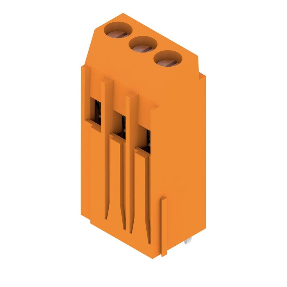 Weidmüller Leiterplattenklemme 1975370000 Typ LL1N 5.08/03/90 3.2SN OR BX