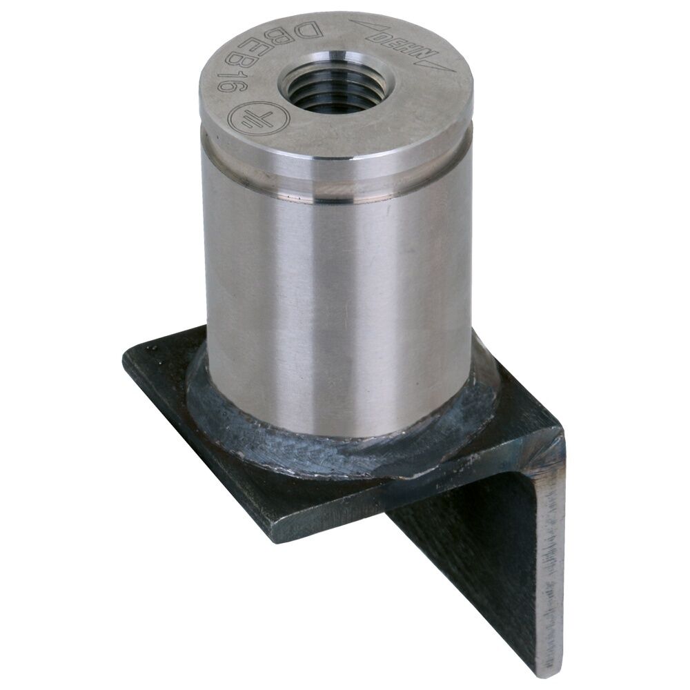 Dehn + Söhne Edelstahl Erdungsbrücke 419160 Typ D BEB 16 - 105 / 3 EBS 15-03-19-38 