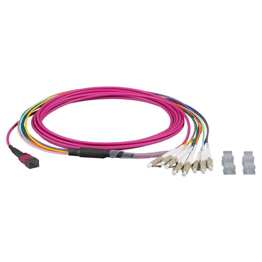 EFB Fasermatrix Patchkabel MTPF08LCOM4-20