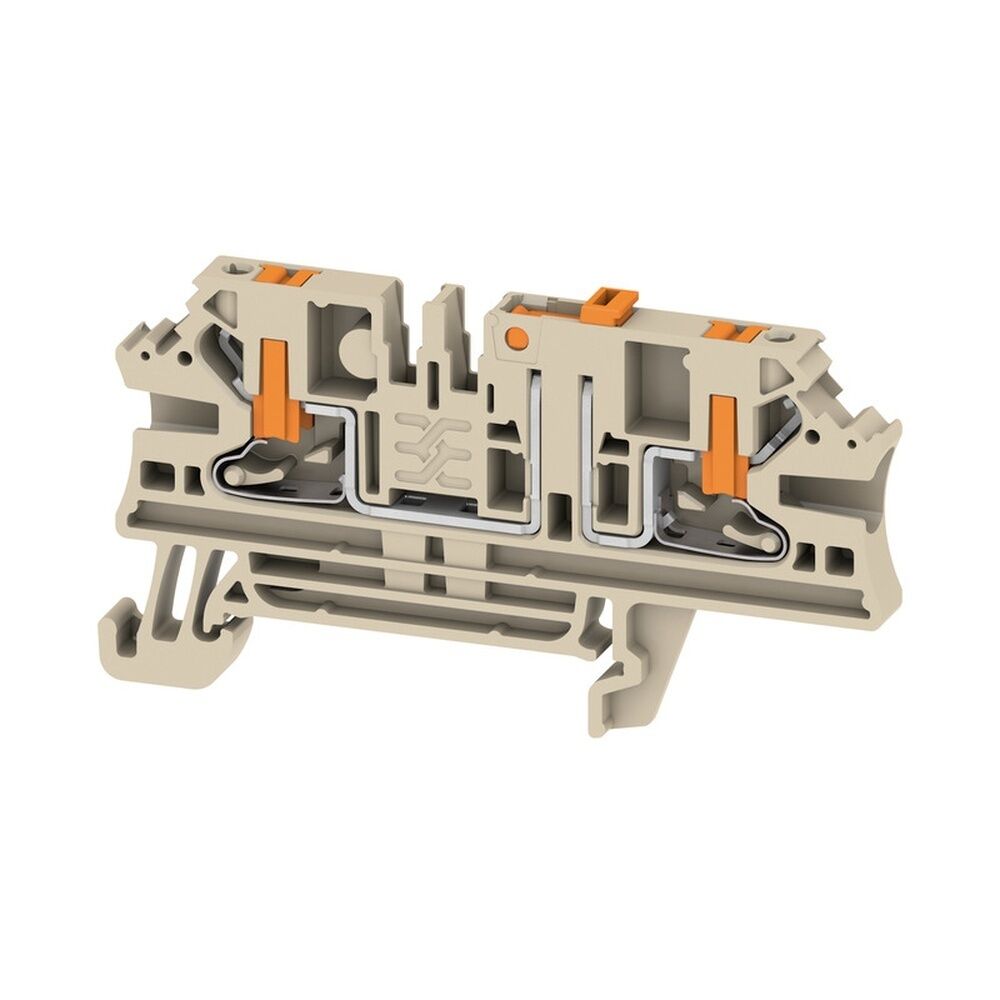 Weidmüller Trenn Messtrenn Reihenklemme 2898660000 Typ ALDT 2.5 2C