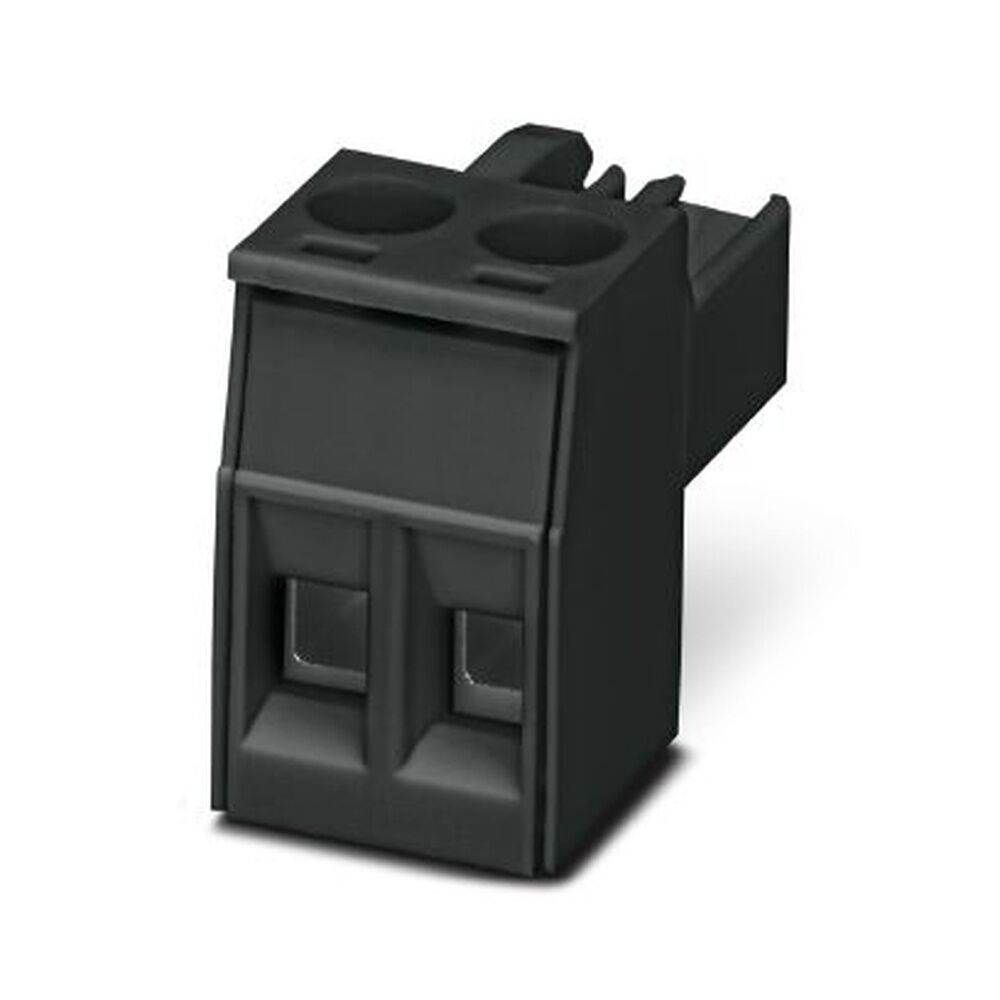 Phoenix Contact Leiterplattensteckverbinder 2200484 Typ MSTBT 2,5 HC/ 2-STP BK