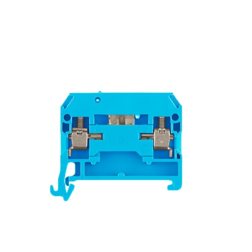 Weidmüller Trenn Messtrenn Reihenklemme 0172180000 Typ SAKR/35 BL