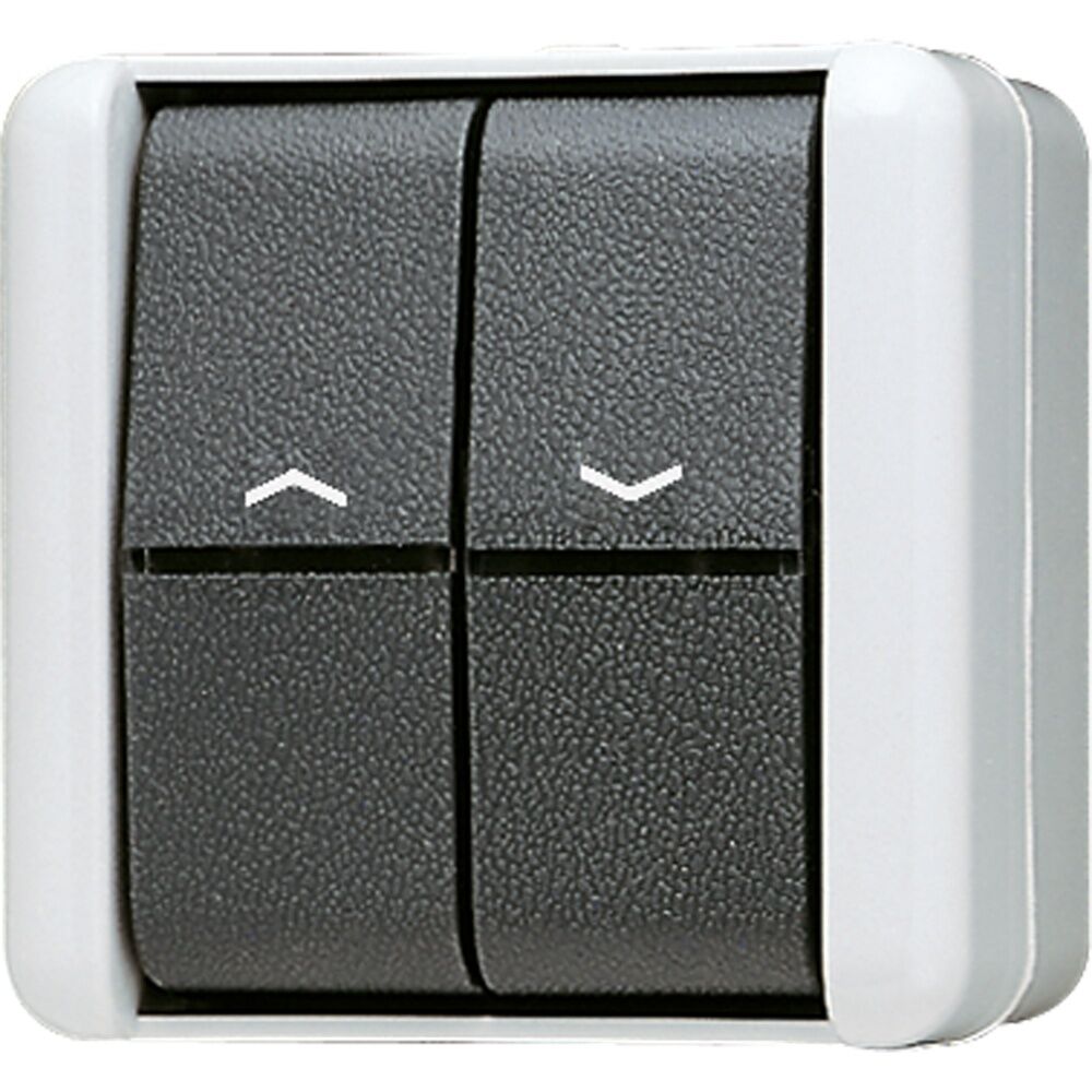 Jung Jalousie Wippschalter 809 VW