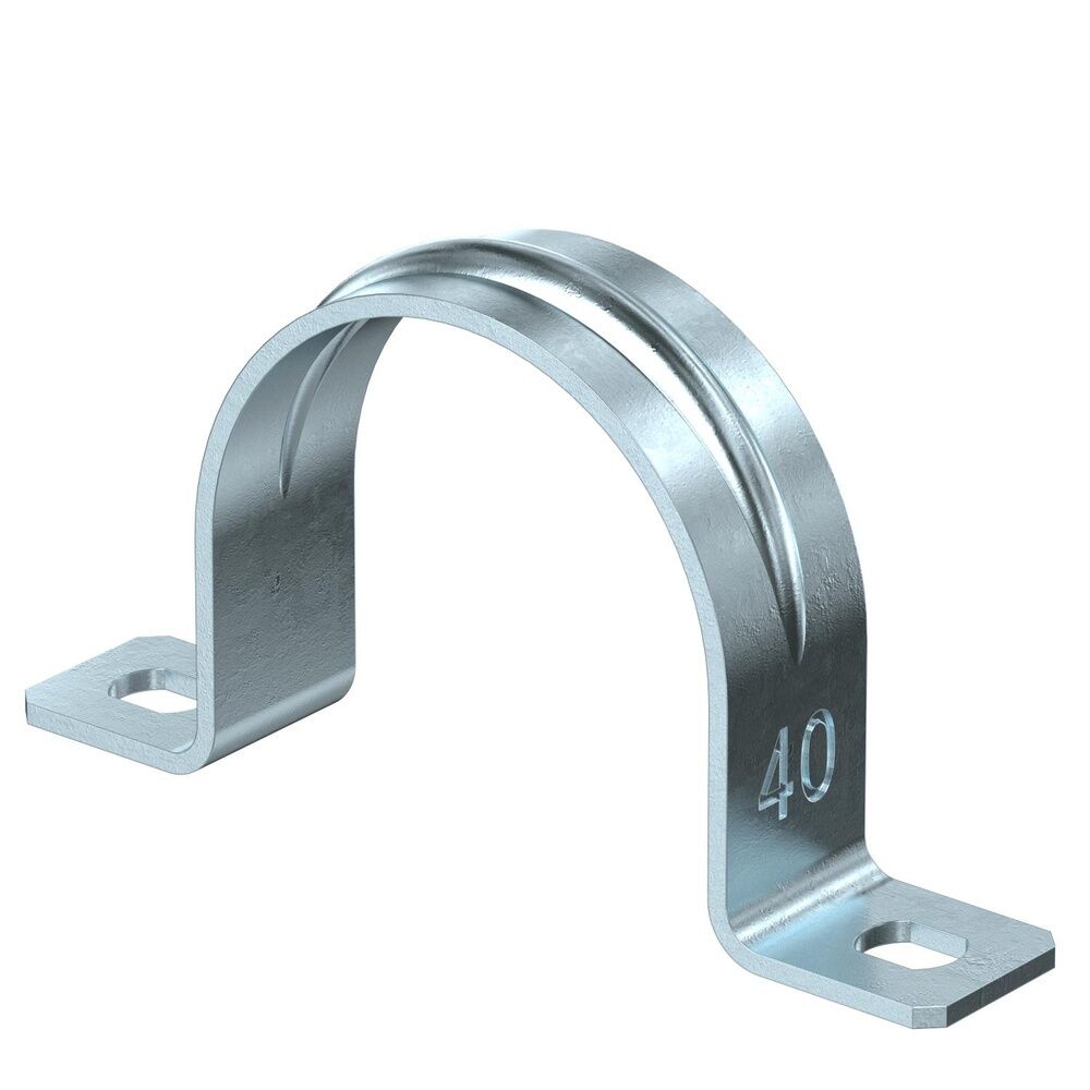 OBO Bettermann Befestigungsschelle 1018396 Typ 605 40 G