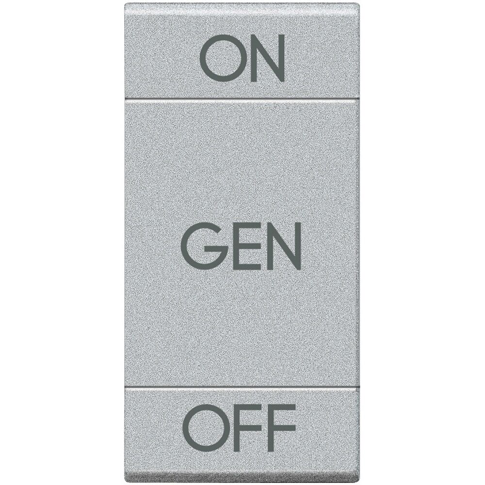 Bticino Wippe NT4911AFN