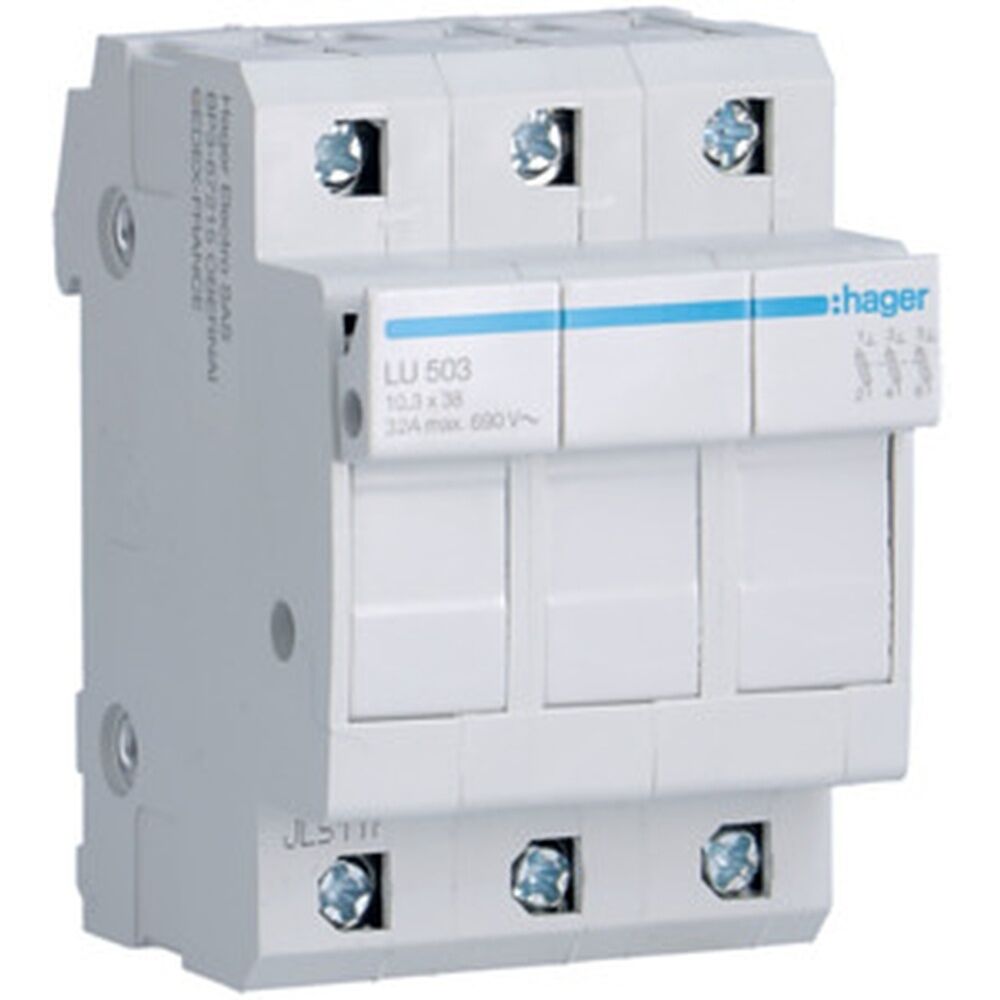 Hager Sicherungselement LU503