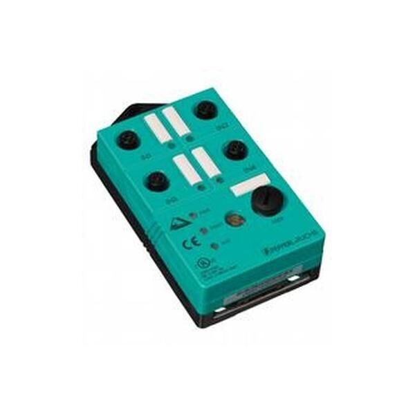 Pepperl+Fuchs Modul 115086 Typ VBA-4E-G2-ZA