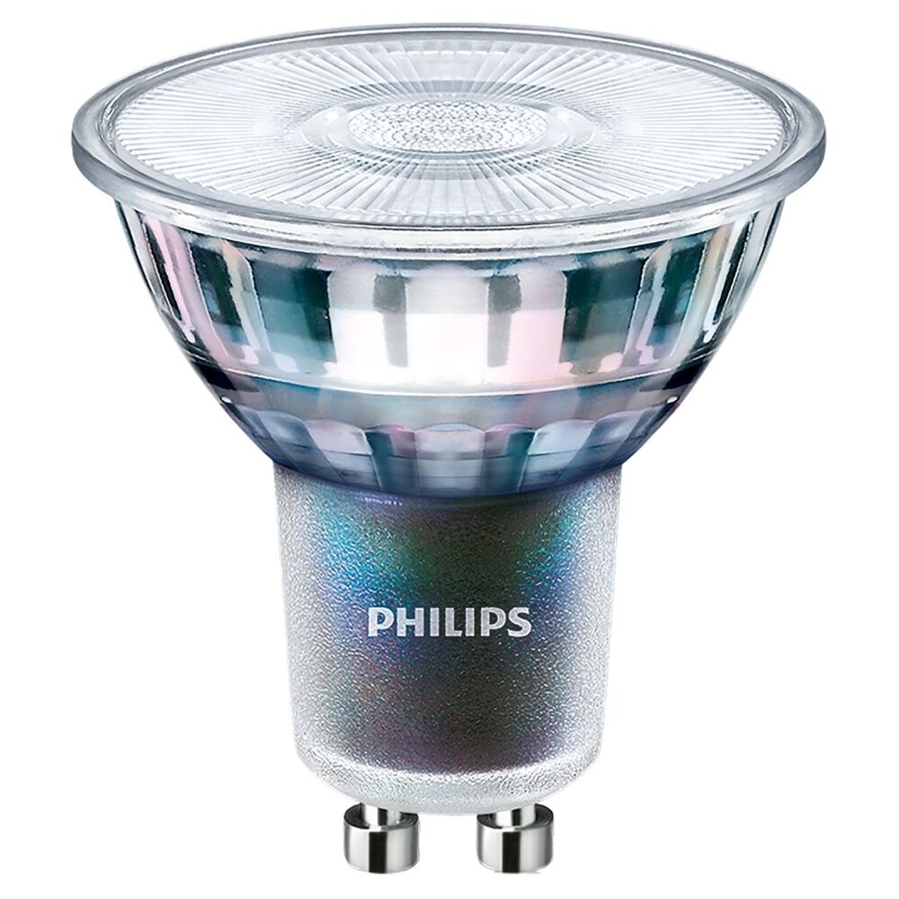 Signify Philips LED Lampe 70757900 Typ MAS LED ExpertColor 3.9-35W GU10 930 36D