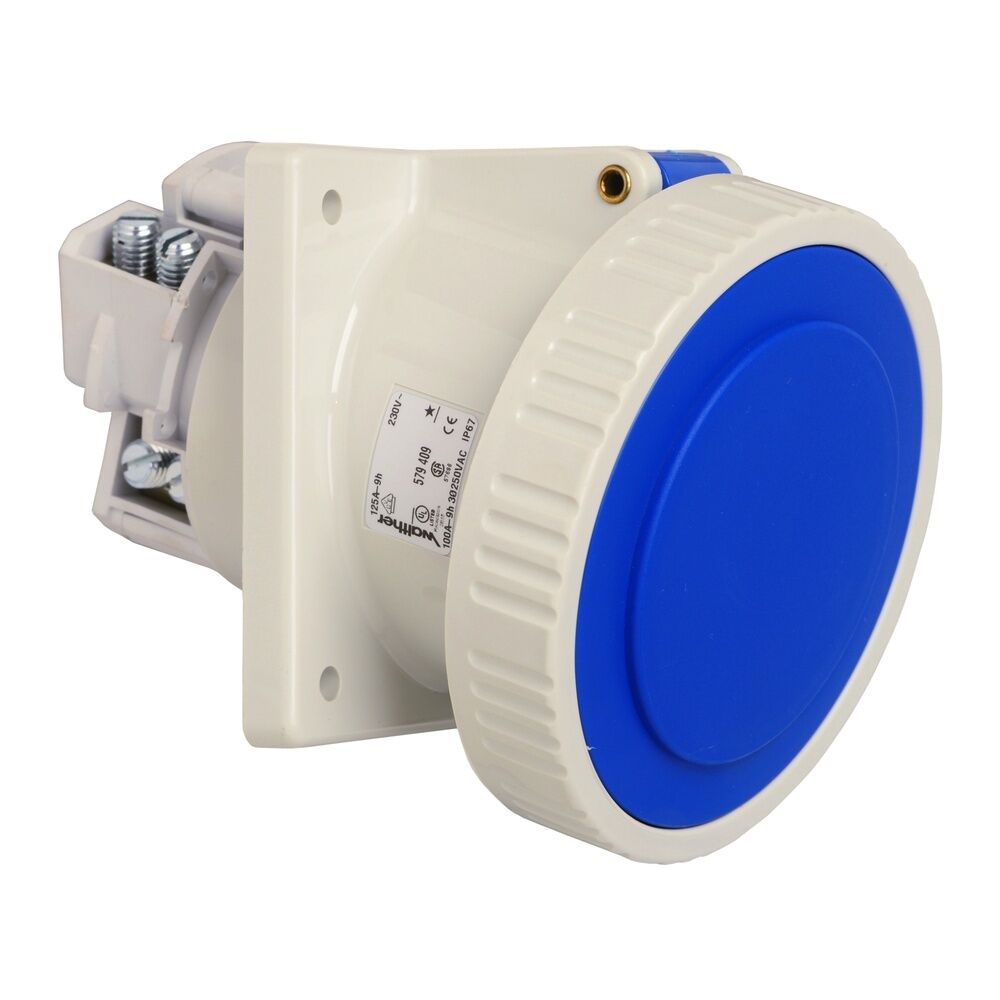 Walther-Werke Wasserdichte Anbaudose 579409