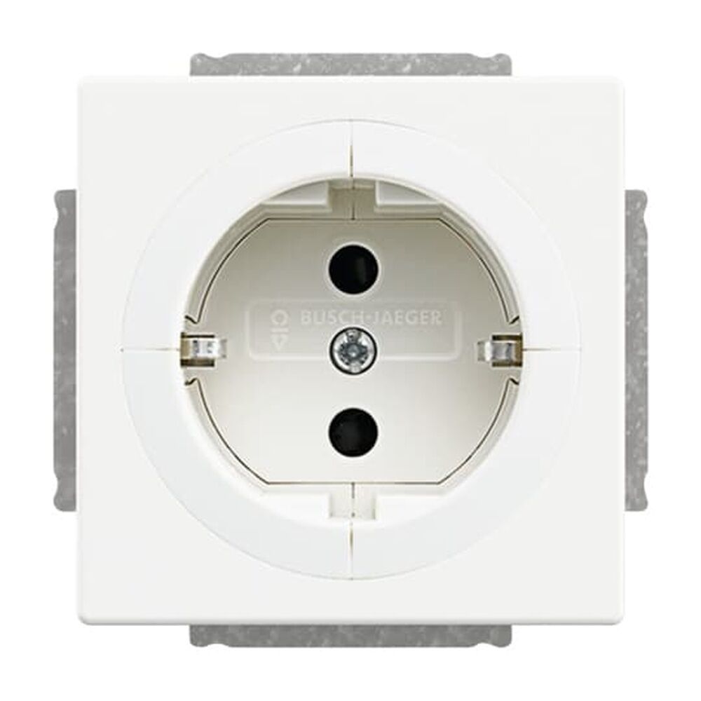 Busch Jaeger Objektsteckdose 20 EUAB-884 Nr. 2CKA002013A5409