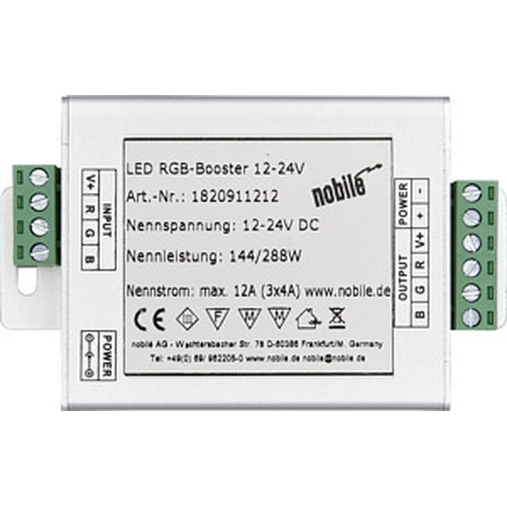 Nobile RGB Booster 1820911212