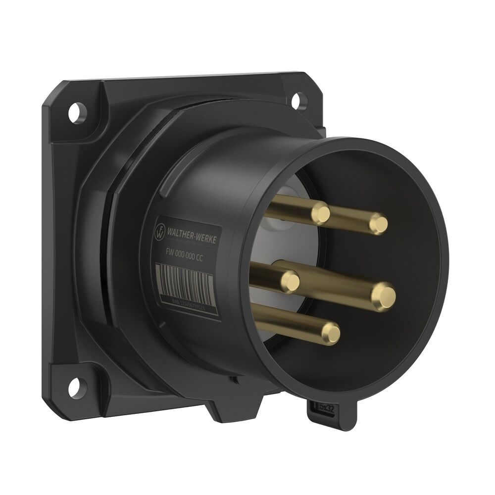 Walther-Werke CEE NEO Anbaugeräte Stecker FW611508SK