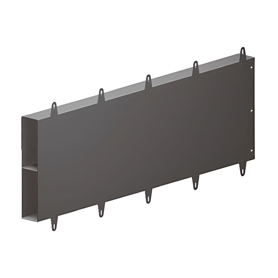 Maico Leibungselement Verlängerung 0093.0089 Typ Duo LEV