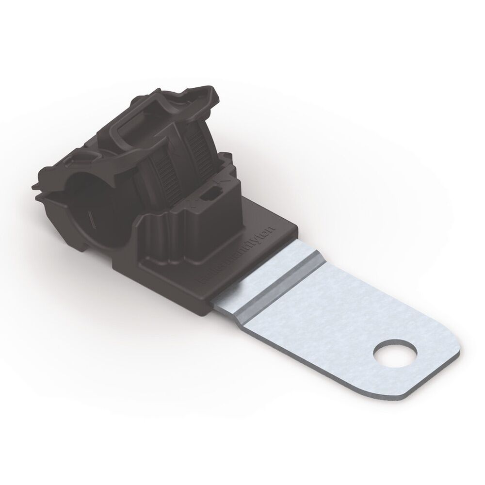 Hellermann Befestigungselement 151-01646 Typ RCB180MM6 PA66HIRHSUV/ST/ZN BK 200