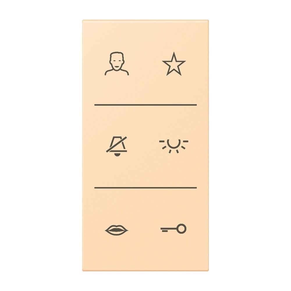 Jung Design Cover Video SIV6LCDC223