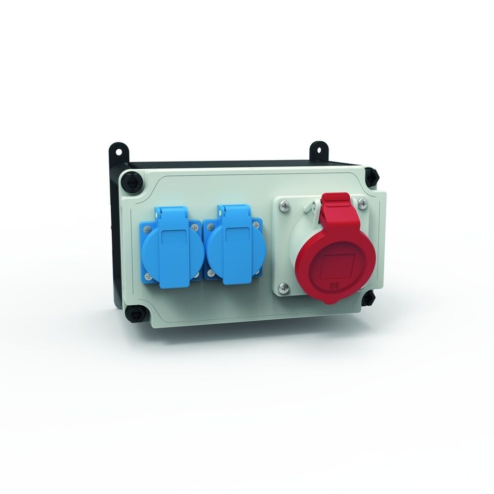 Bals Wandverteiler 89004