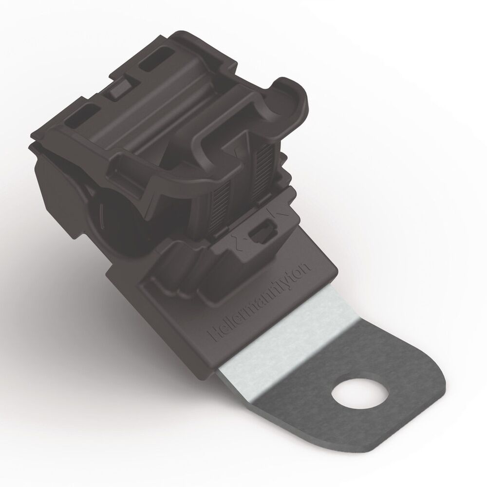 Hellermann Befestigungselement 151-01641 Typ RCA30SM6 PA66HIRHSUV/ST/ZN BK 300