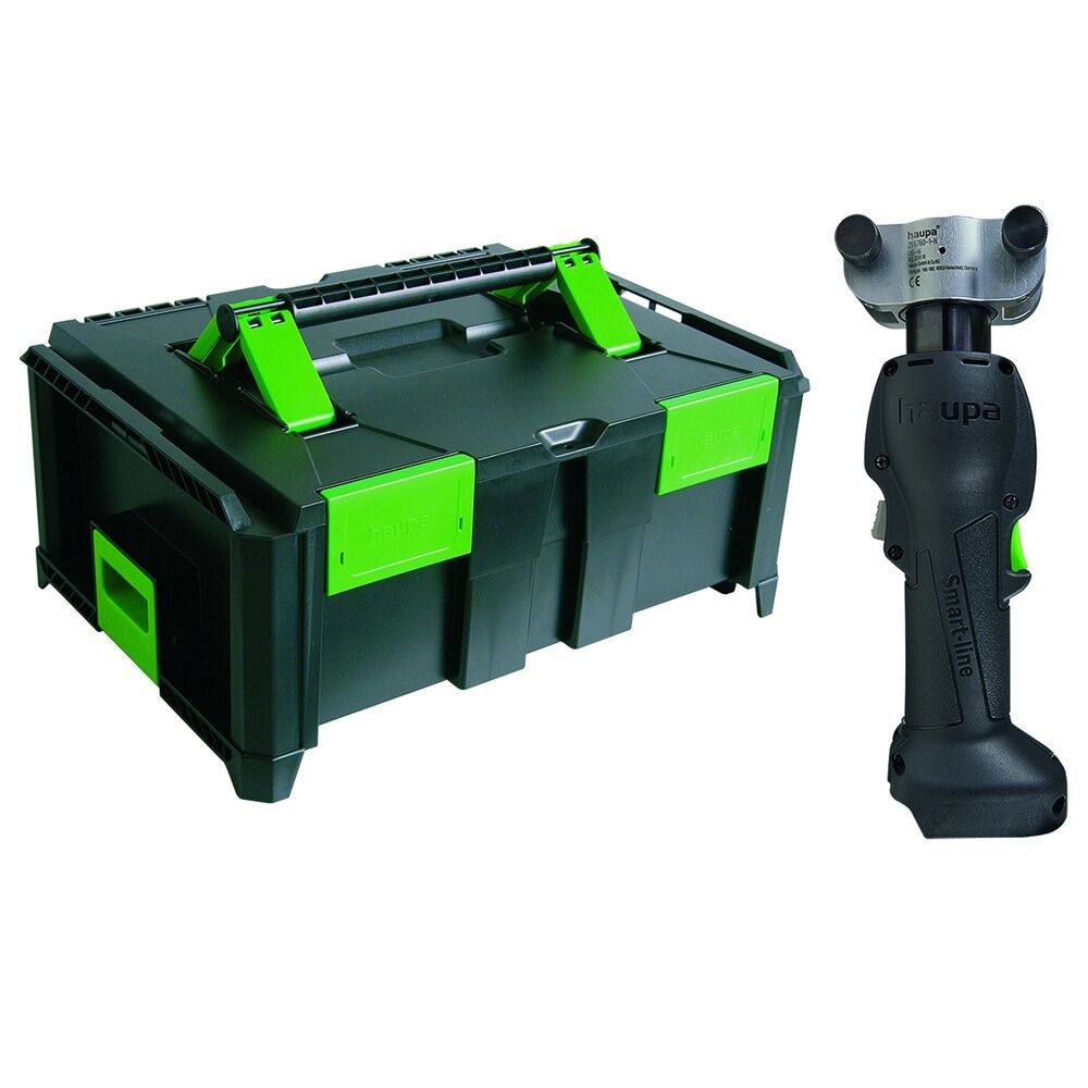 Haupa Akkuhydraulisches Presswerkzeug 216760-1-NO