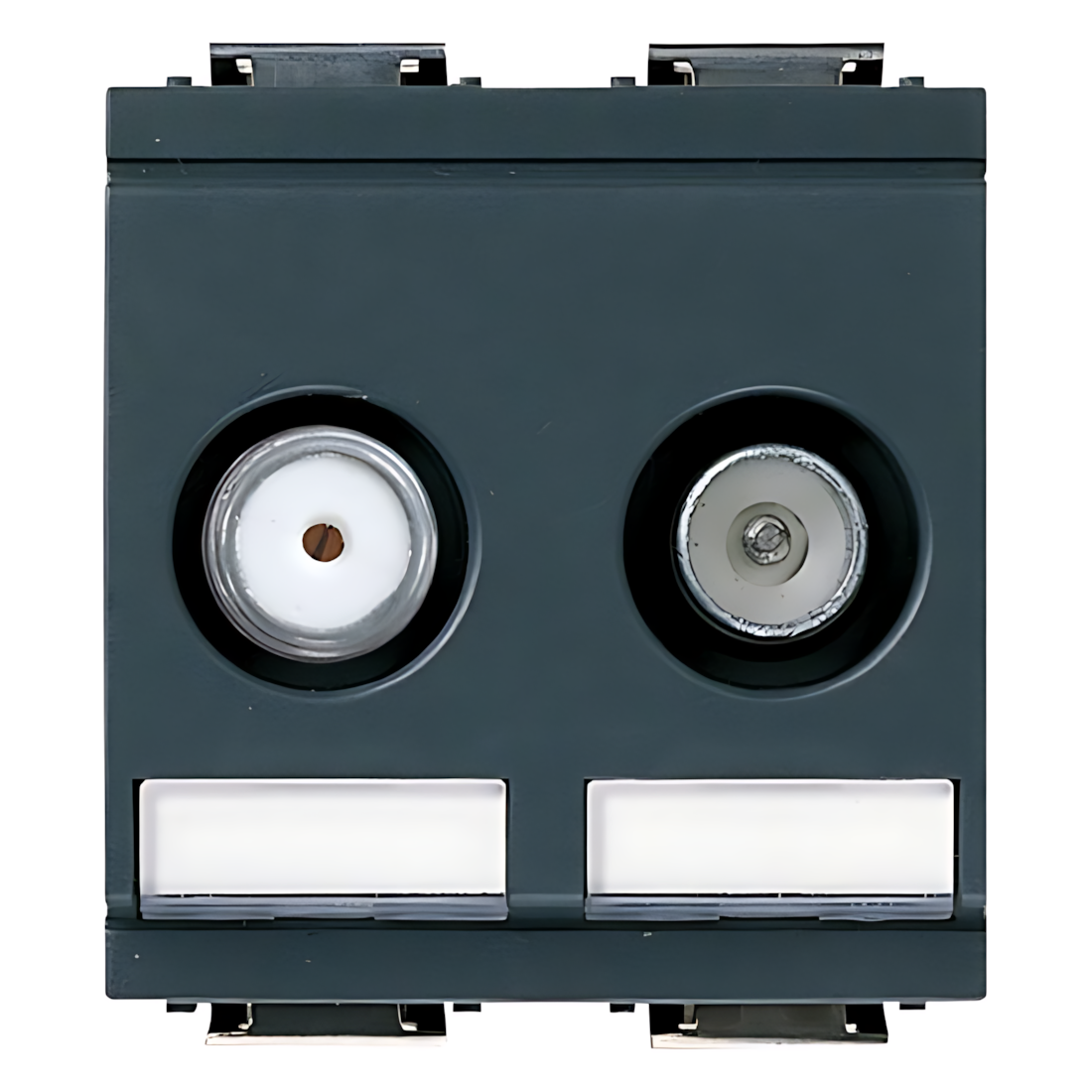 VIMAR TV RD SAT Durchgangsdose 17067.10