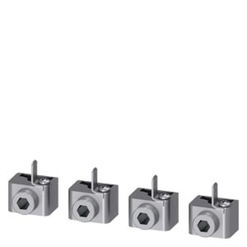 Siemens Rundleiteranschlussklemme 3VA9134-0JG10