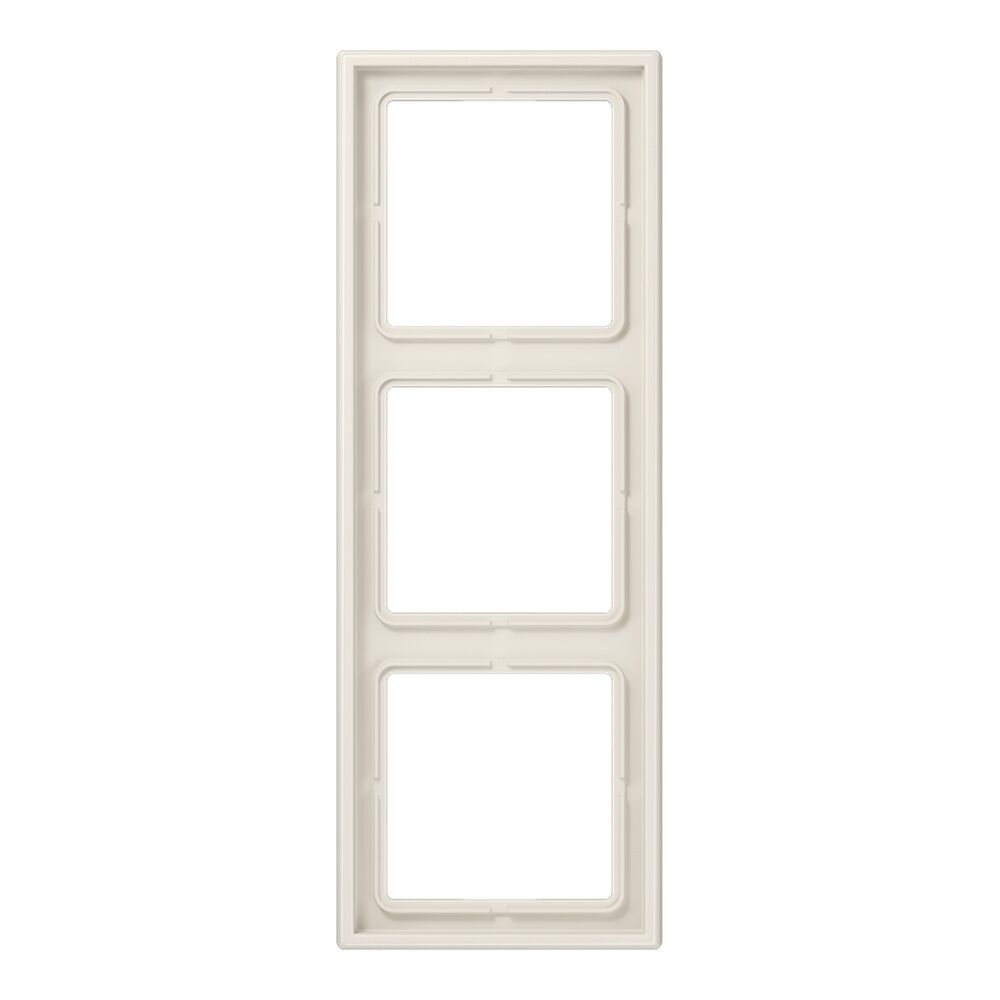 Jung Rahmen 3fach LS 983 W