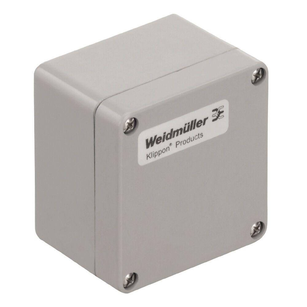 Weidmüller Gehäuse 1305810000 Typ KLIPPON POK 080806