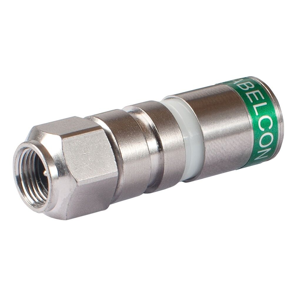 Kathrein Kompressions Stecker 21210019 Typ EMK 19 