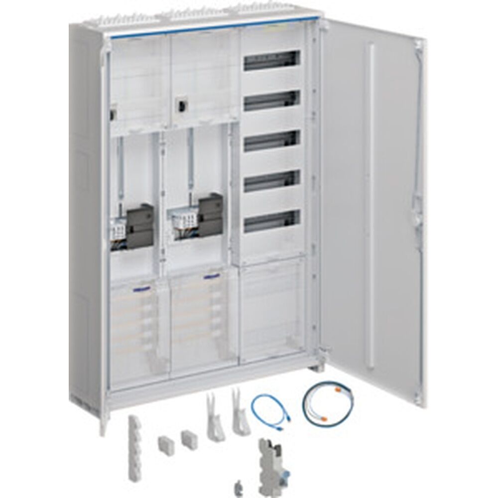 Hager Komplettschrank ZB335C25LS