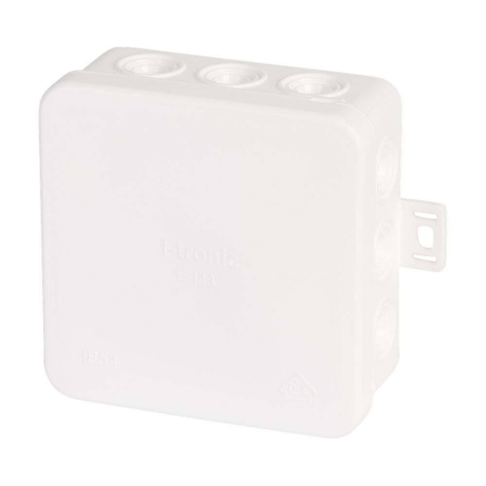 f-tronic Abzweigkasten E113ws Nr. 7340043