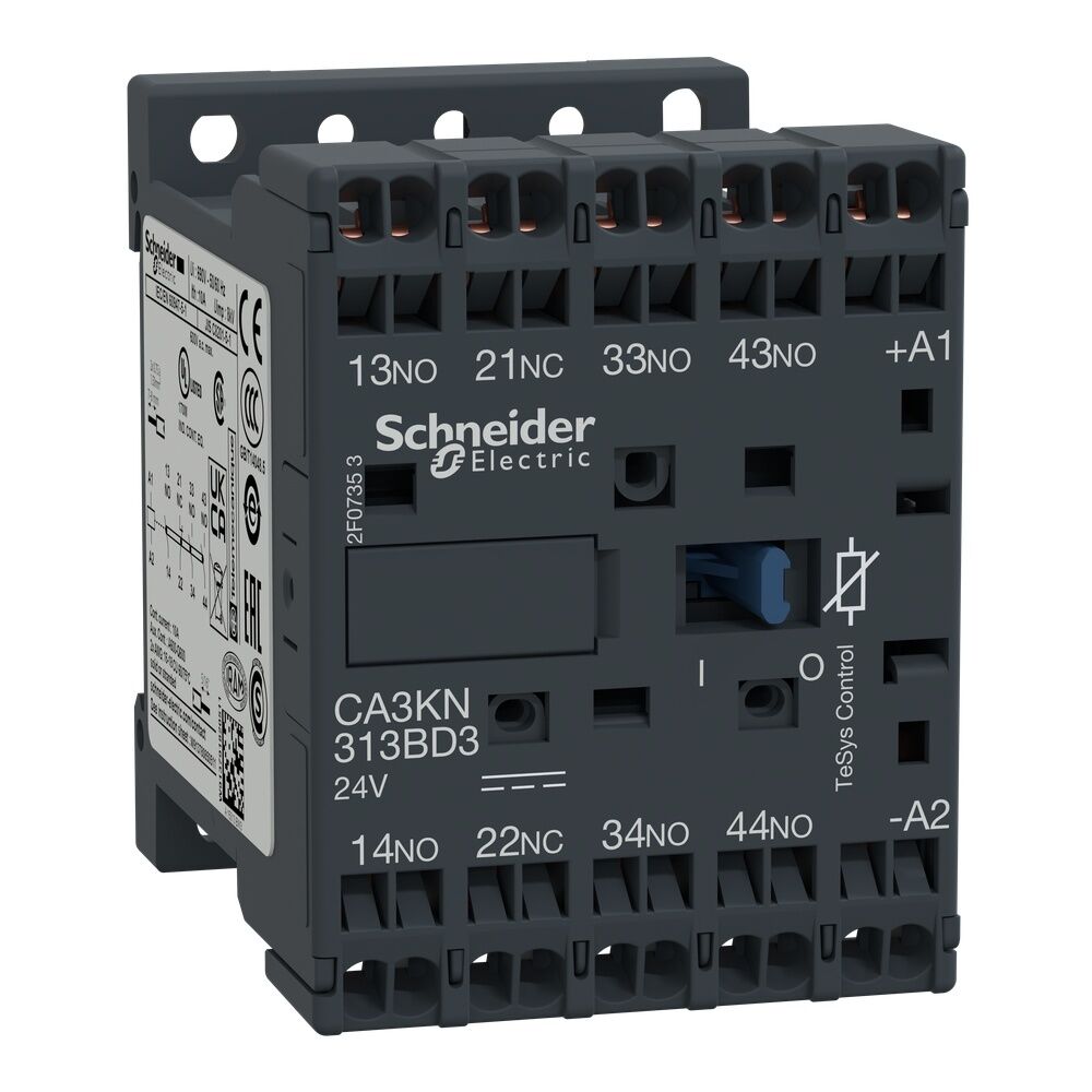 Schneider Electric Hilfsschütz CA3KN313BD3