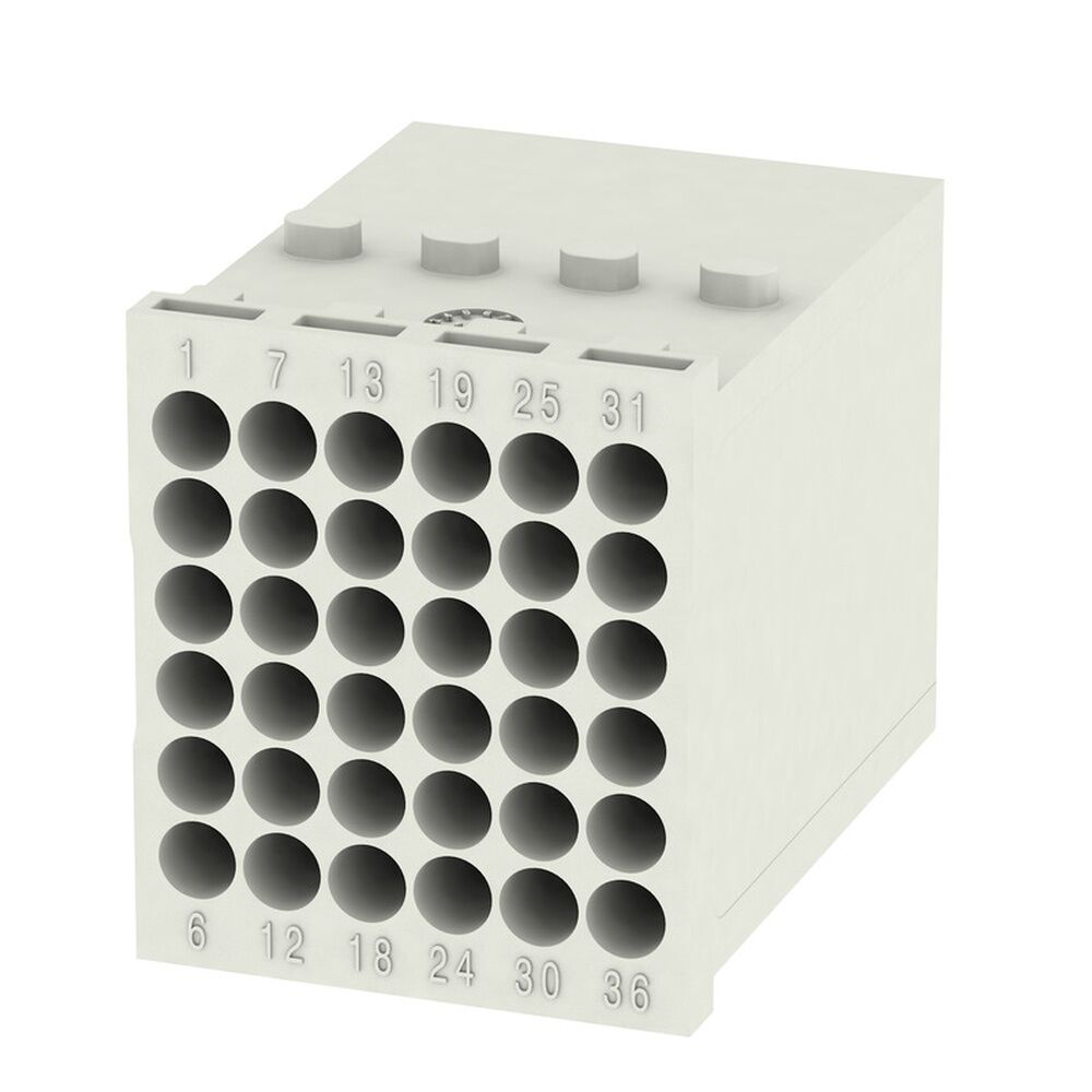 Weidmüller Modul Einsatz 1428860000 Typ HDC MHD 36 MC