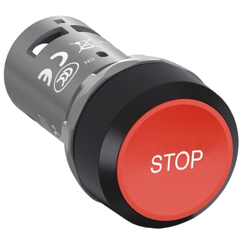 ABB Drucktaster 1SFA619199R1009 Typ CP9-1009