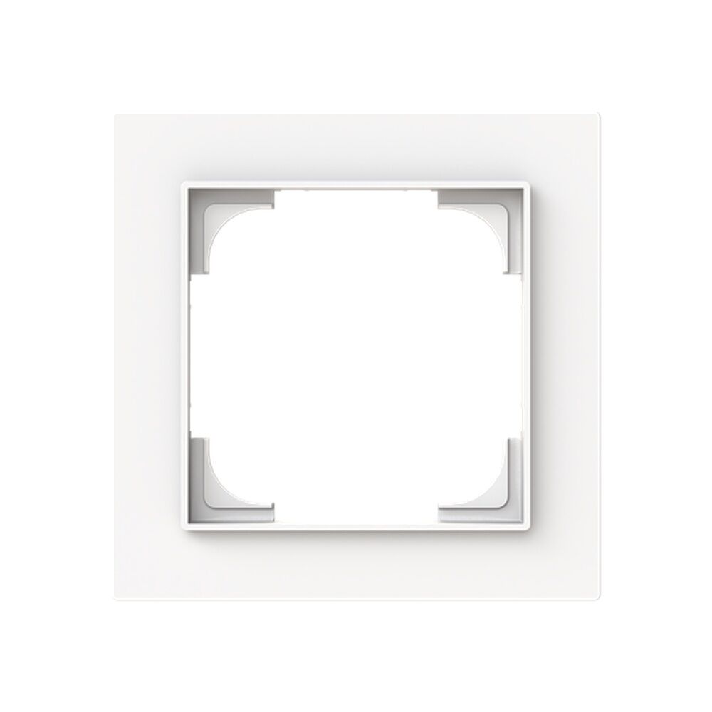 Busch-Jaeger Abdeckrahmen 1721-44M Typ 2CKA001754A4838