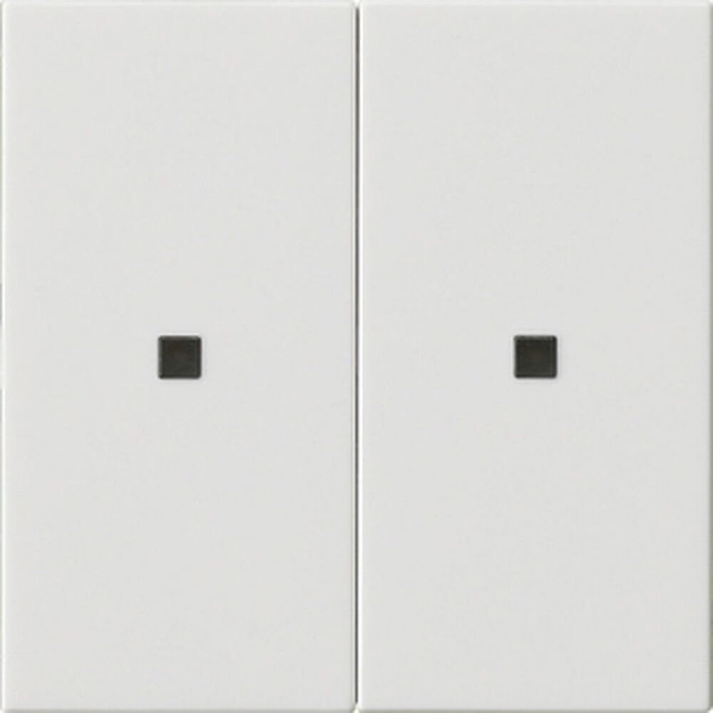 Gira Bedienaufsatz 2fach RF 510703