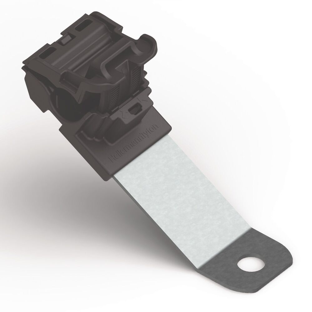 Hellermann Befestigungselement 151-01431 Typ RCA30LM8 PA66HIRHSUV/ST/ZN BK 200