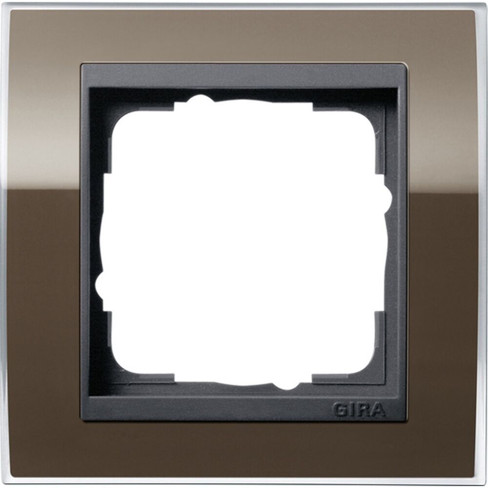 Gira Abdeckrahmen 1fach 0211768