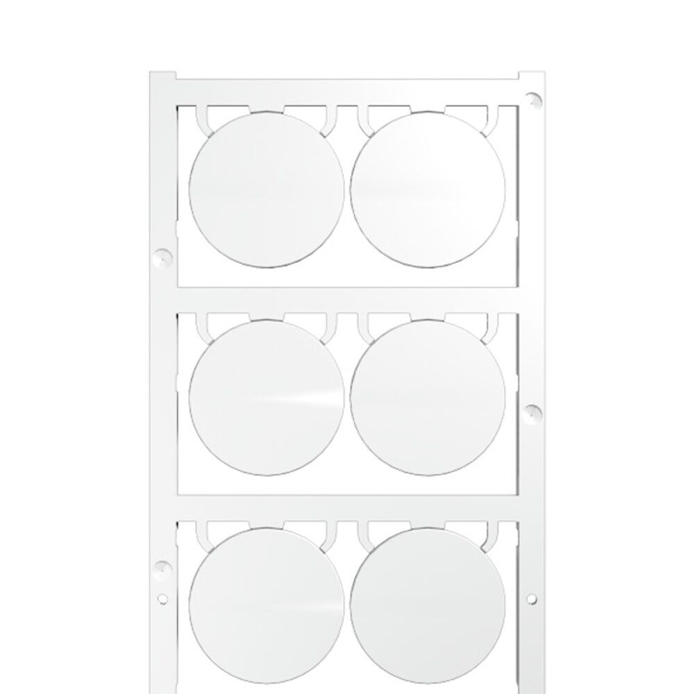 Weidmüller Gerätemarkierung 2047560000 Typ CC DIA 30 K MC SDR