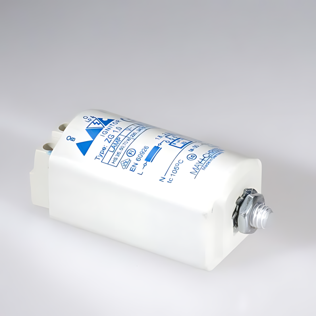 Schaum Vorschaltgerät 590290