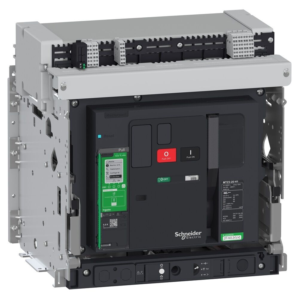 Schneider Electric Leistungsschalter MTZ220H15X3PMD 