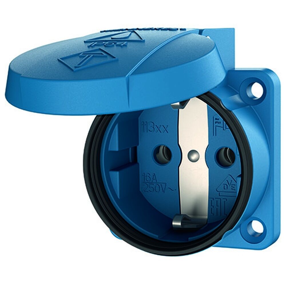 Mennekes Anbaudose 11331