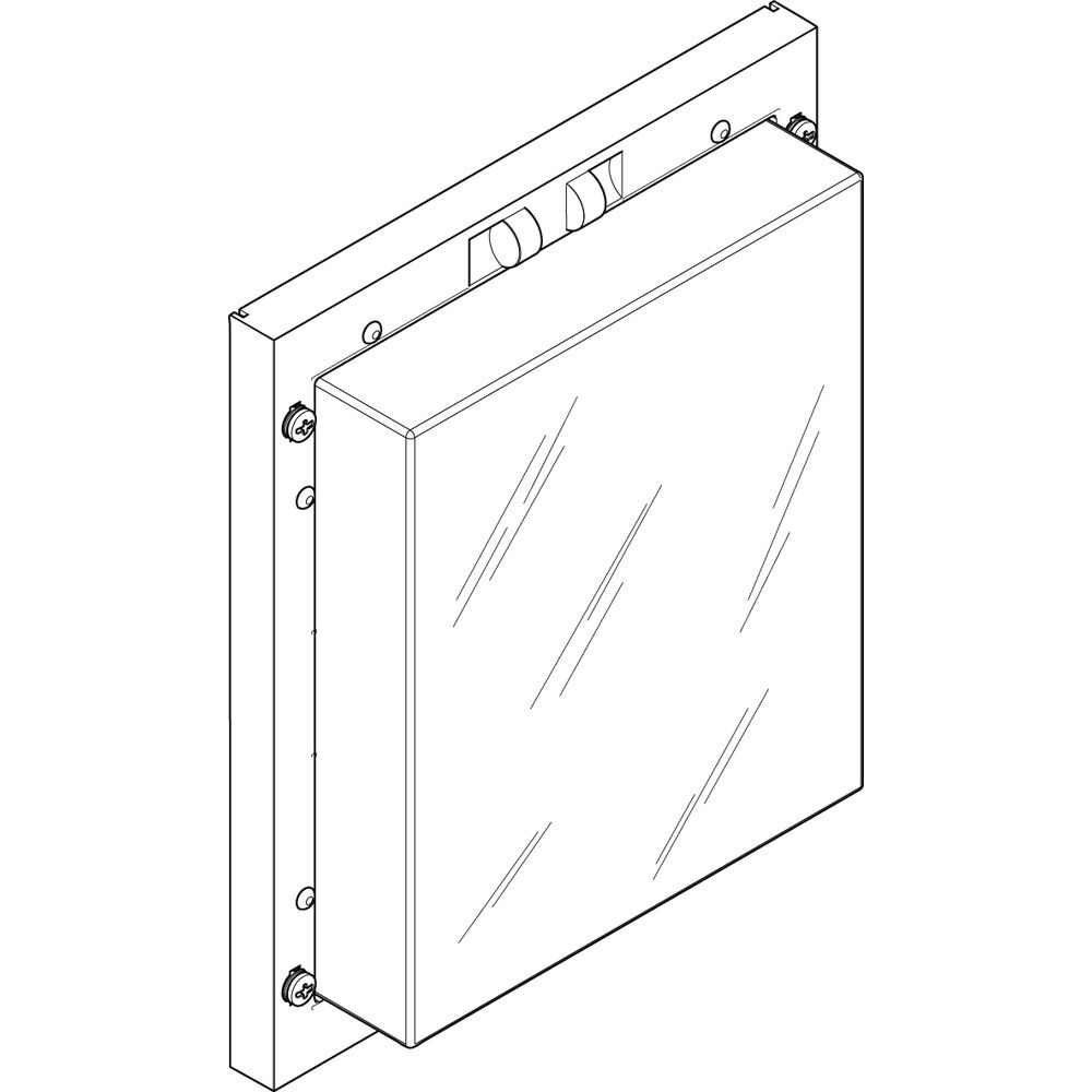 ABN Abdeckplatte FAS12PLHN