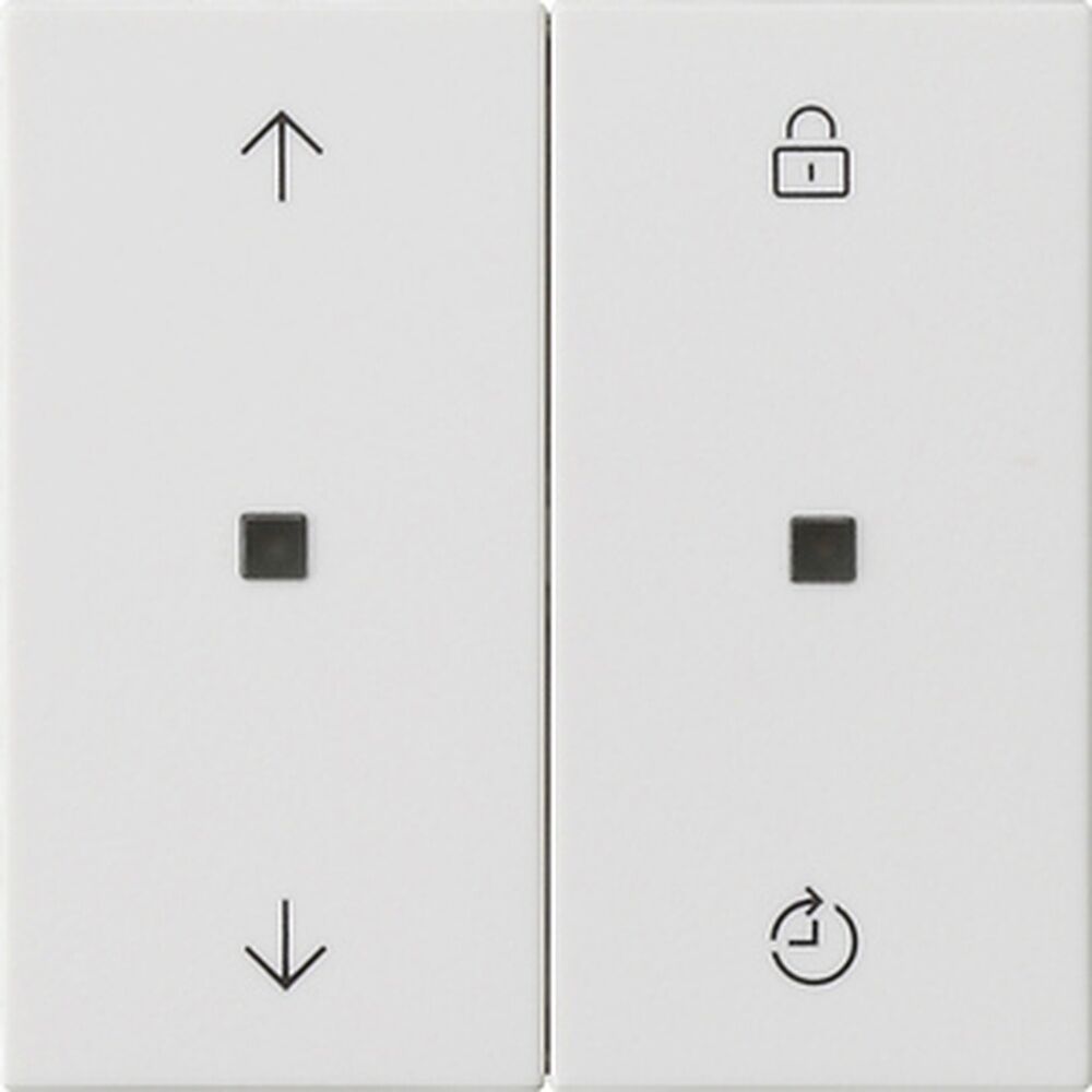 Gira eNet Funk Bedienaufsatz 549227